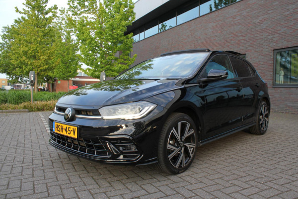 Volkswagen Polo 1.0 TSI R-Line