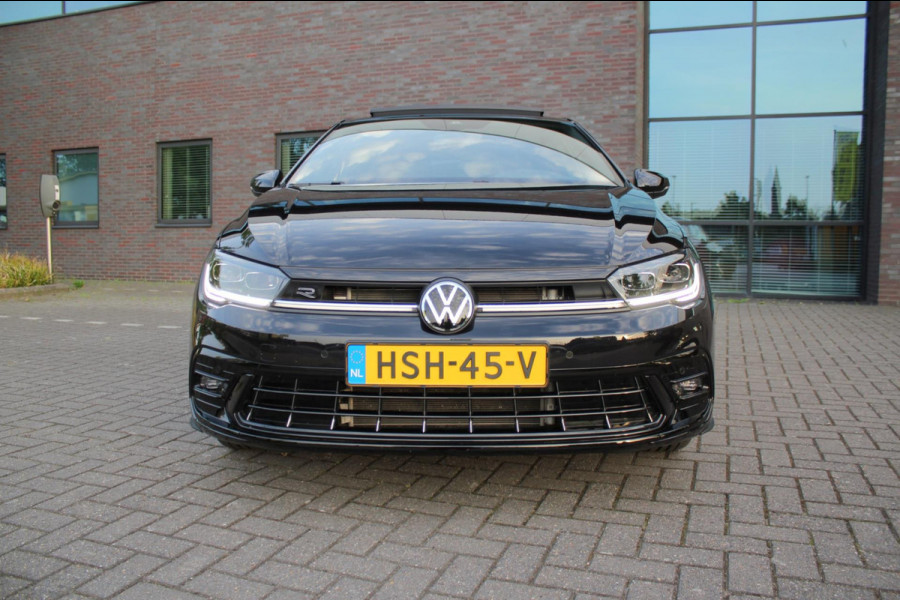 Volkswagen Polo 1.0 TSI R-Line