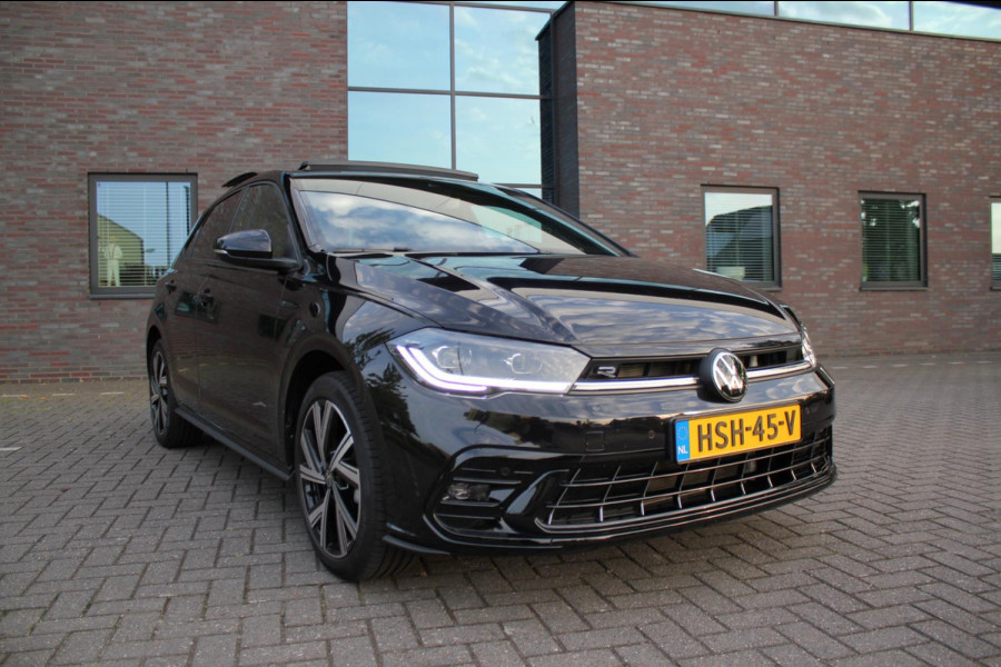 Volkswagen Polo 1.0 TSI R-Line