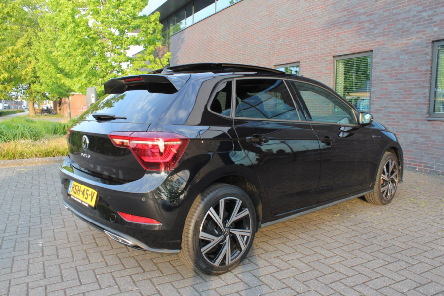 Volkswagen Polo 1.0 TSI R-Line