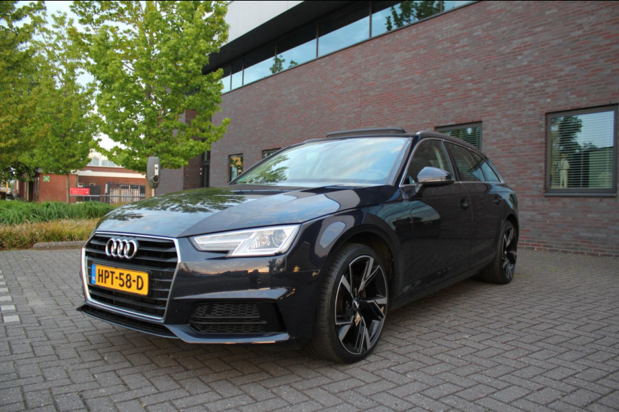 Audi A4 AVANT 1.4 TFSI Design Pro Line Plus