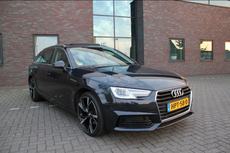 Audi A4 AVANT 1.4 TFSI Design Pro Line Plus