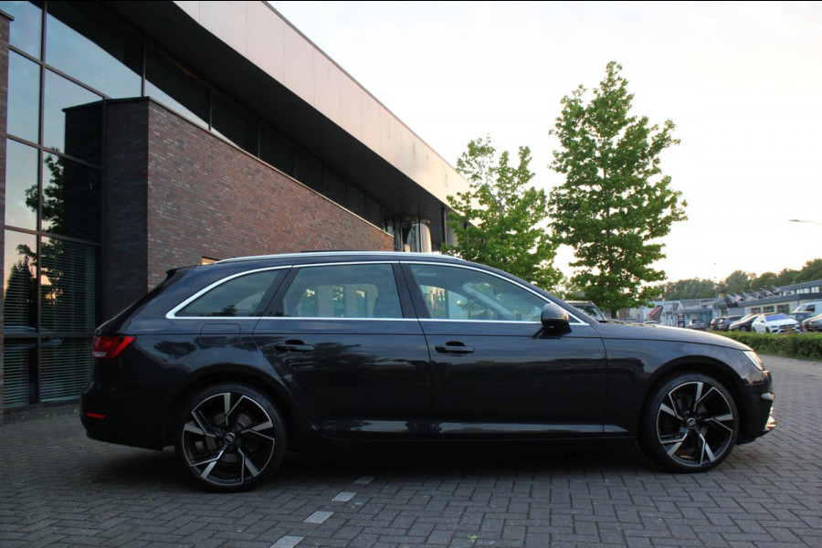 Audi A4 AVANT 1.4 TFSI Design Pro Line Plus