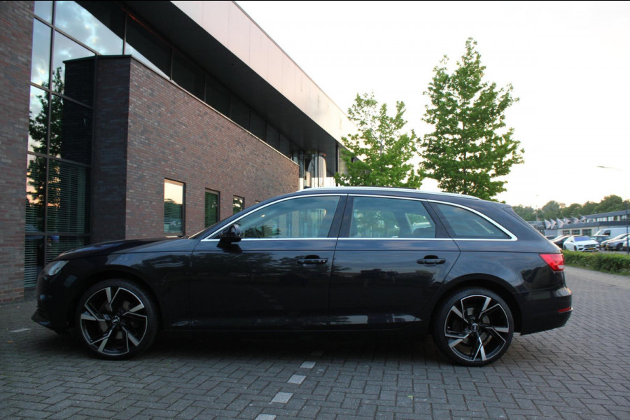 Audi A4 AVANT 1.4 TFSI Design Pro Line Plus