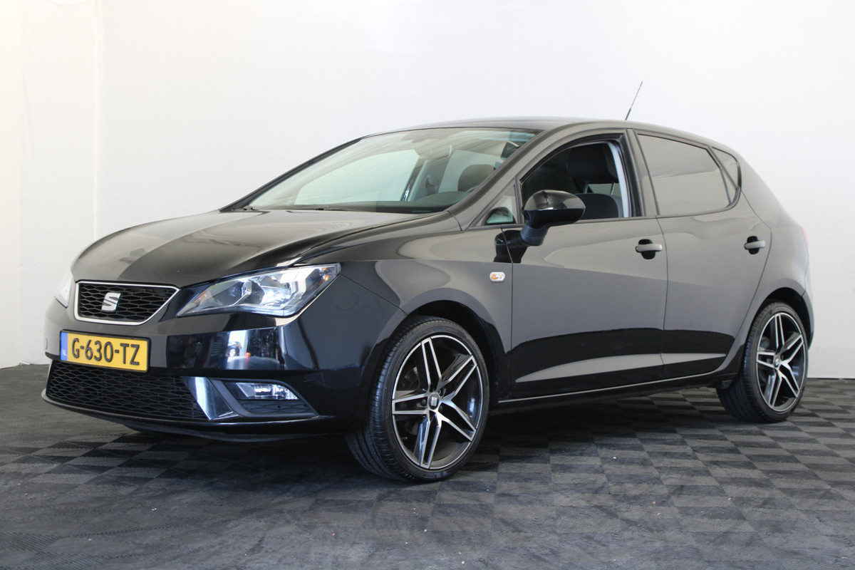 Seat Ibiza 1.0 MPI Reference Seat Ibiza 1.0 MPI Reference