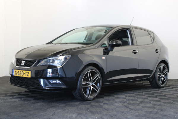 Seat Ibiza 1.0 MPI Reference