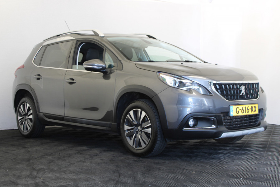 Peugeot 2008 1.2 PureTech Allure