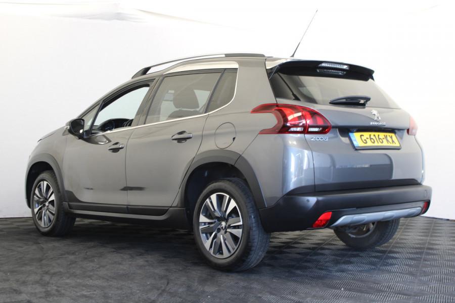 Peugeot 2008 1.2 PureTech Allure