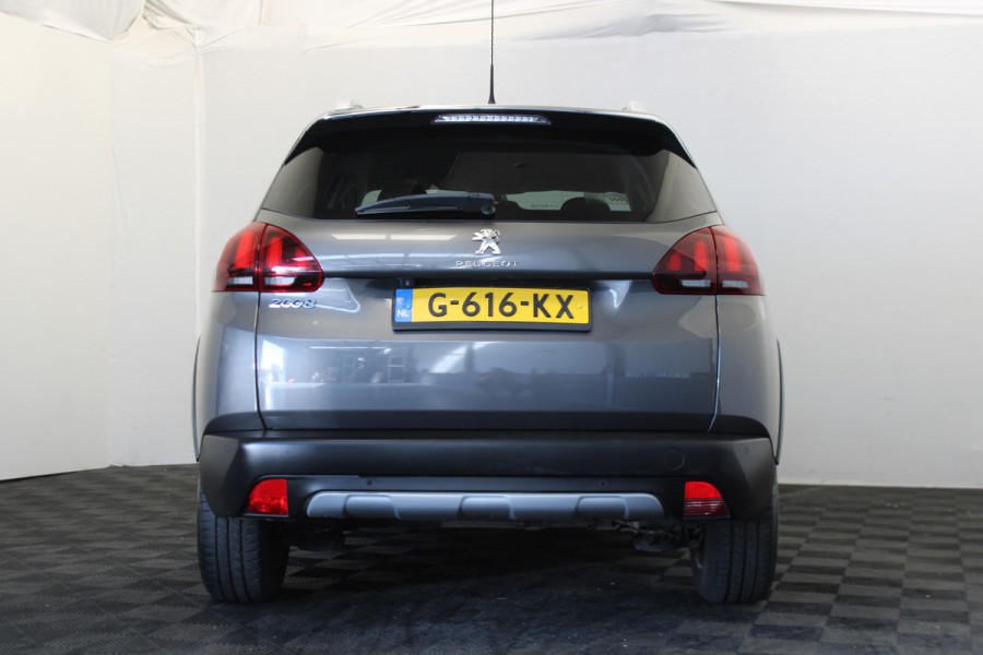 Peugeot 2008 1.2 PureTech Allure