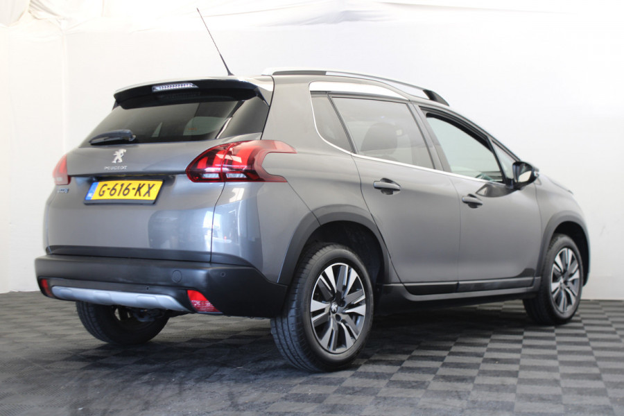 Peugeot 2008 1.2 PureTech Allure
