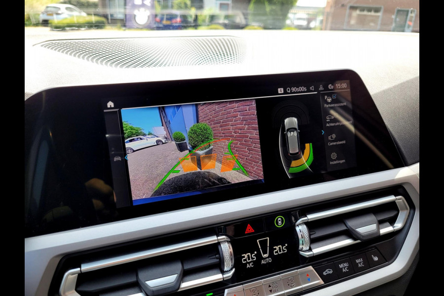 BMW 3 Serie Touring 320e Radar, Adaptive Cruise, Carplay, HIFI, DAB, El, trekhaak (BMW Dealer onderhouden)