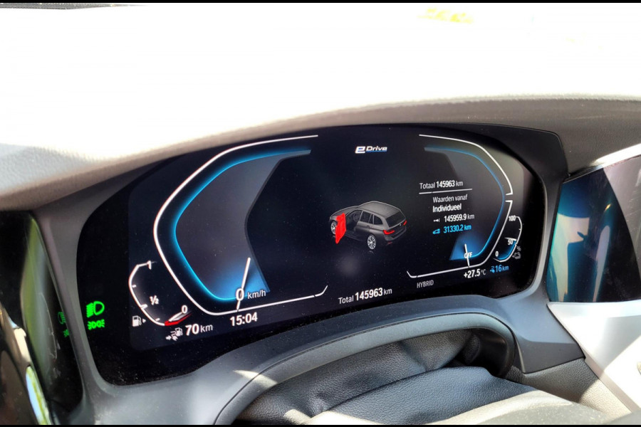 BMW 3 Serie Touring 320e Radar, Adaptive Cruise, Carplay, HIFI, DAB, El, trekhaak (BMW Dealer onderhouden)