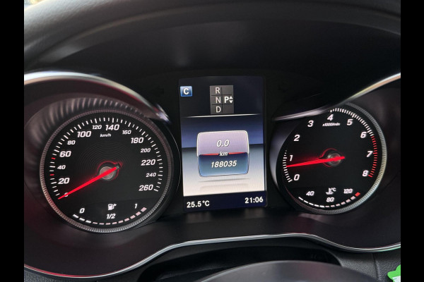 Mercedes-Benz C-Klasse Estate 180 Business Automaat Navigatiesysteem | Trekhaak | LED verlichting | Climate control | Cruise control | Getint glas | 17