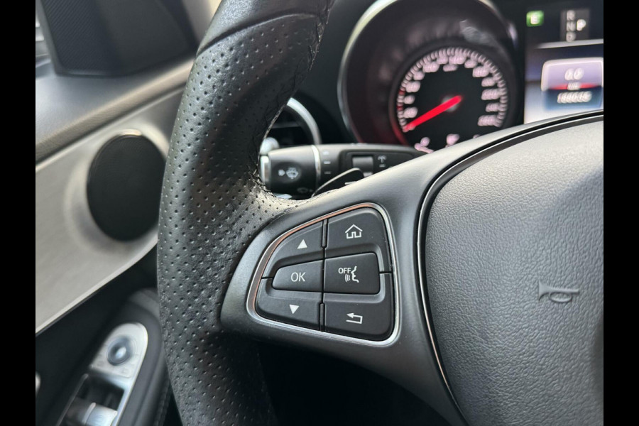 Mercedes-Benz C-Klasse Estate 180 Business Automaat Navigatiesysteem | Trekhaak | LED verlichting | Climate control | Cruise control | Getint glas | 17