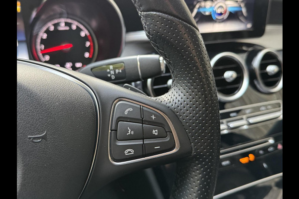 Mercedes-Benz C-Klasse Estate 180 Business Automaat Navigatiesysteem | Trekhaak | LED verlichting | Climate control | Cruise control | Getint glas | 17