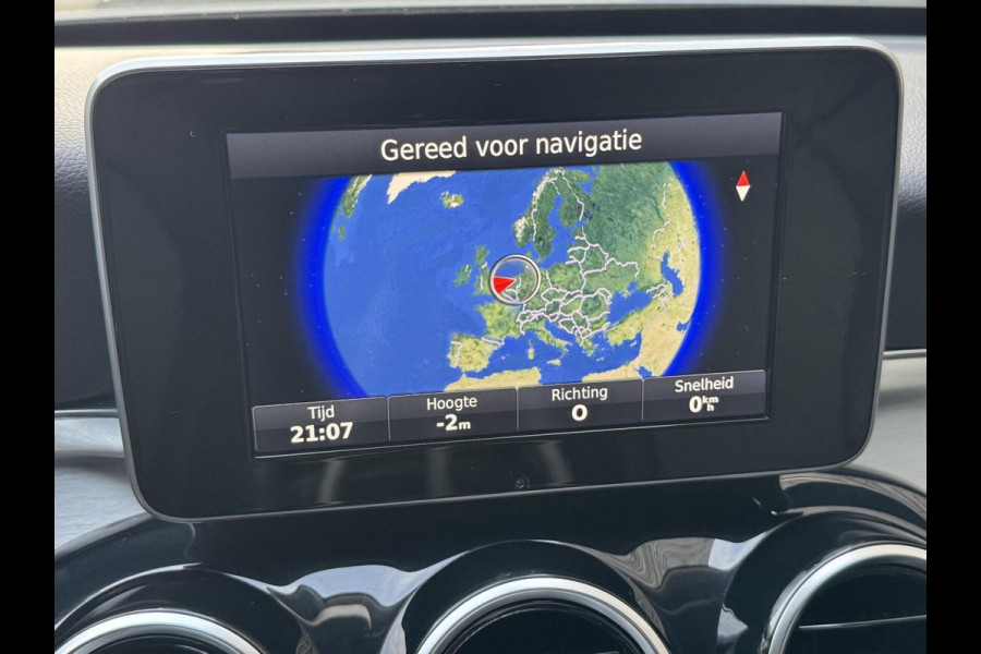 Mercedes-Benz C-Klasse Estate 180 Business Automaat Navigatiesysteem | Trekhaak | LED verlichting | Climate control | Cruise control | Getint glas | 17