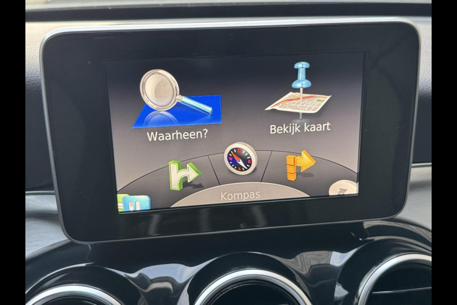 Mercedes-Benz C-Klasse Estate 180 Business Automaat Navigatiesysteem | Trekhaak | LED verlichting | Climate control | Cruise control | Getint glas | 17