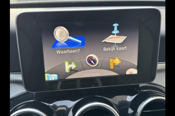 Mercedes-Benz C-Klasse Estate 180 Business Automaat Navigatiesysteem | Trekhaak | LED verlichting | Climate control | Cruise control | Getint glas | 17