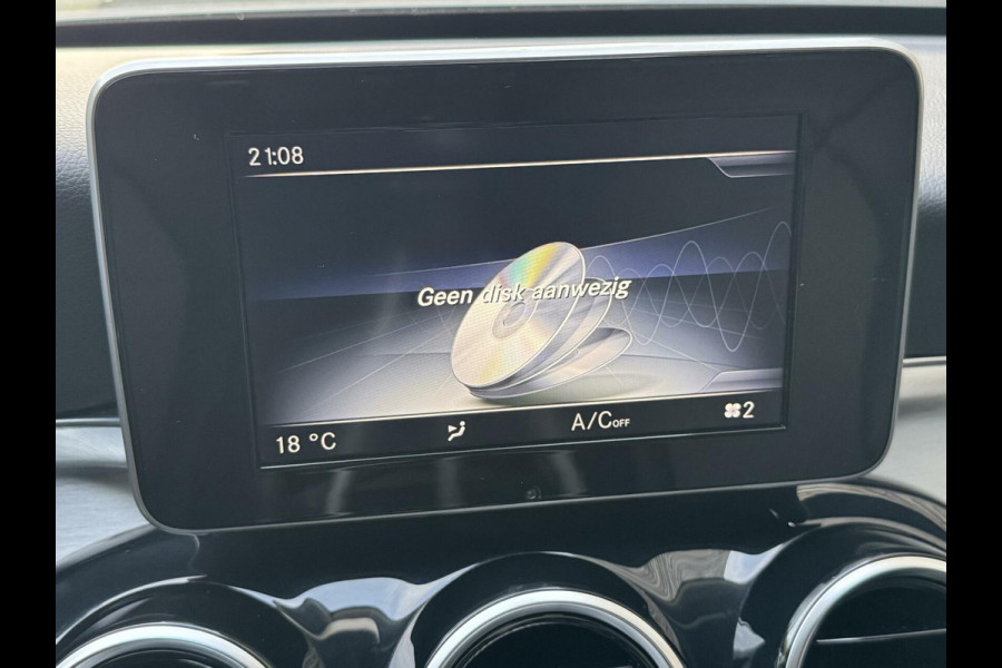 Mercedes-Benz C-Klasse Estate 180 Business Automaat Navigatiesysteem | Trekhaak | LED verlichting | Climate control | Cruise control | Getint glas | 17