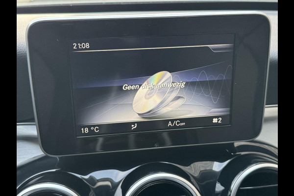 Mercedes-Benz C-Klasse Estate 180 Business Automaat Navigatiesysteem | Trekhaak | LED verlichting | Climate control | Cruise control | Getint glas | 17