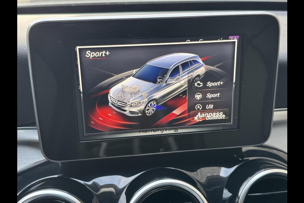 Mercedes-Benz C-Klasse Estate 180 Business Automaat Navigatiesysteem | Trekhaak | LED verlichting | Climate control | Cruise control | Getint glas | 17