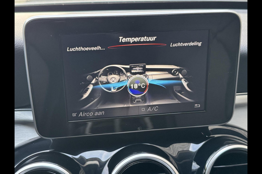 Mercedes-Benz C-Klasse Estate 180 Business Automaat Navigatiesysteem | Trekhaak | LED verlichting | Climate control | Cruise control | Getint glas | 17