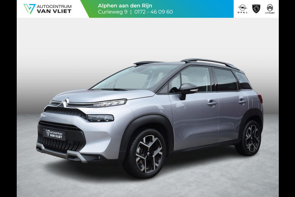 Citroën C3 Aircross 1.2 PureTech Max ACHTERUITRIJCAMERA MET SENSOREN | NAVIGATIE & CARPLAY | E.C.C. |