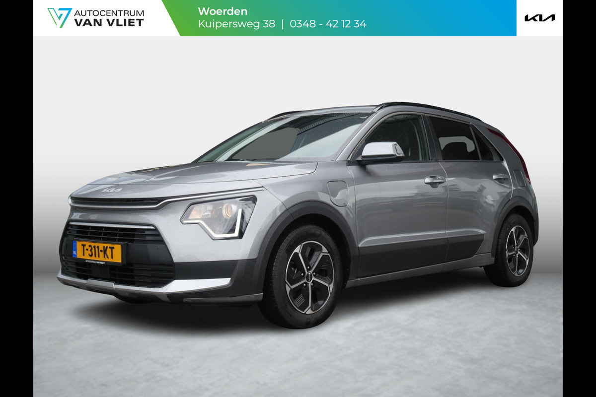 Kia Niro 1.6 GDi PHEV DynamicLine