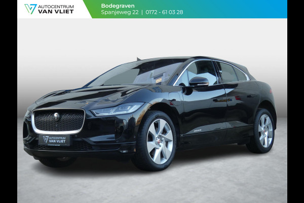 Jaguar I-PACE EV400 SE 90 kWh | SOH 100% | NAVIGATIE | PANORAMADAK | ACHTERUITRIJCAMERA |