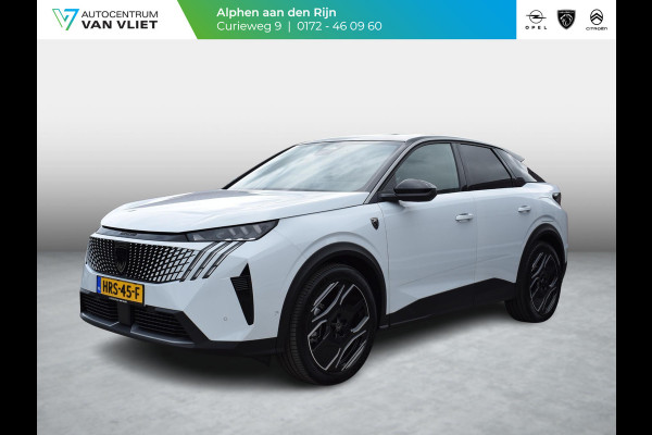 Peugeot 3008 1.6 plug-in Hybrid 195 GT ELEKTRISCHE STOEL- EN ACHTERKLEPBEDIENING | 360° CAMERA | NAVIGATIE & CARPLAY | E.C.C. |