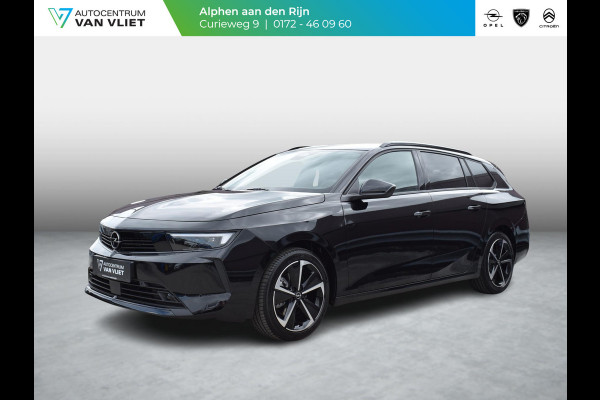 Opel Astra Sports Tourer 1.2 Turbo Hybrid Business Edition