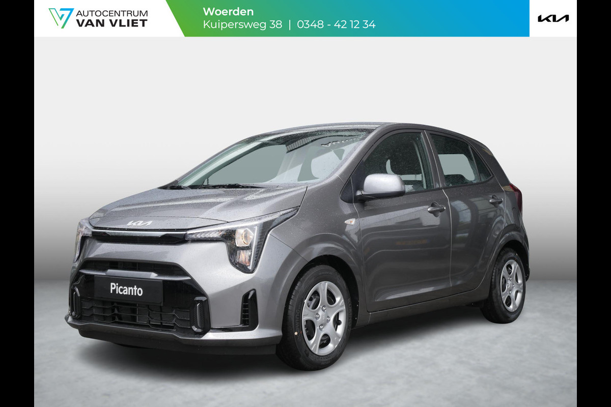 Kia Picanto 1.0 DPI DynamicLine