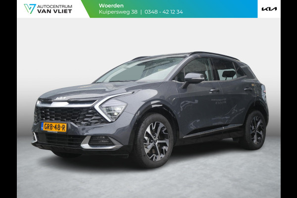 Kia Sportage 1.6 T-GDi Hybrid DynamicPlusLine | Cruise | Clima | Camera | Navi | Schuif-kanteldak | Stoel-stuurverwarming |