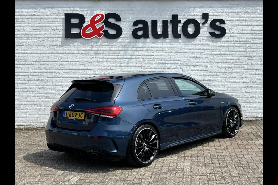Mercedes-Benz AMG A-klasse AMG 35 4MATIC 306 PK!! Keyless Cruise Led verlichting AchteruitCamera Carplay Dynamic select