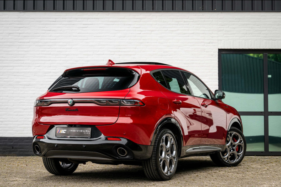Alfa Romeo Tonale 1.3T 280pk PHEV Edizione Speciale Pano H/K Leder