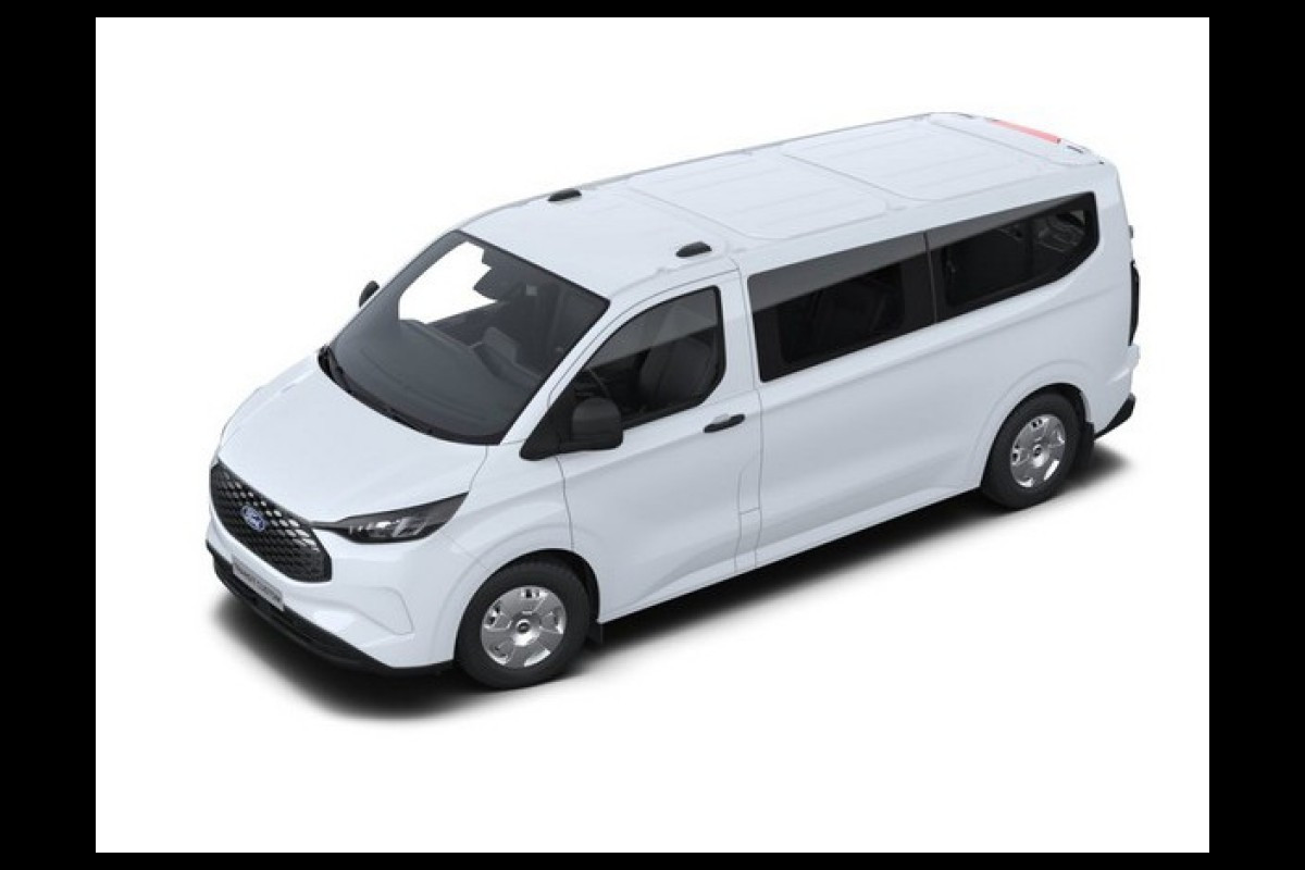 Ford Transit Custom Kombi 9 pers. Plug-in Hybride 340 L2H1 233pk Trend Ford Transit Custom Kombi 9 pers. Plug-in Hybride 340 L2H1 233pk Trend