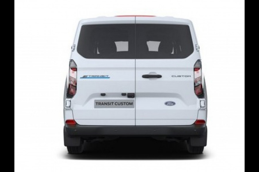 Ford Transit Custom Kombi 9 pers. Plug-in Hybride 340 L2H1 233pk Trend