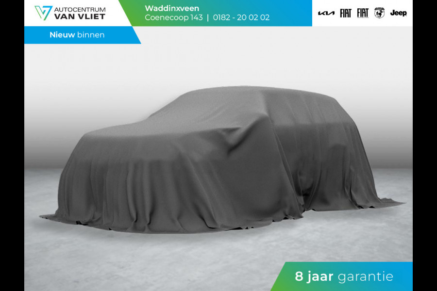 Jeep Avenger 1.2 e-Hybrid Summit