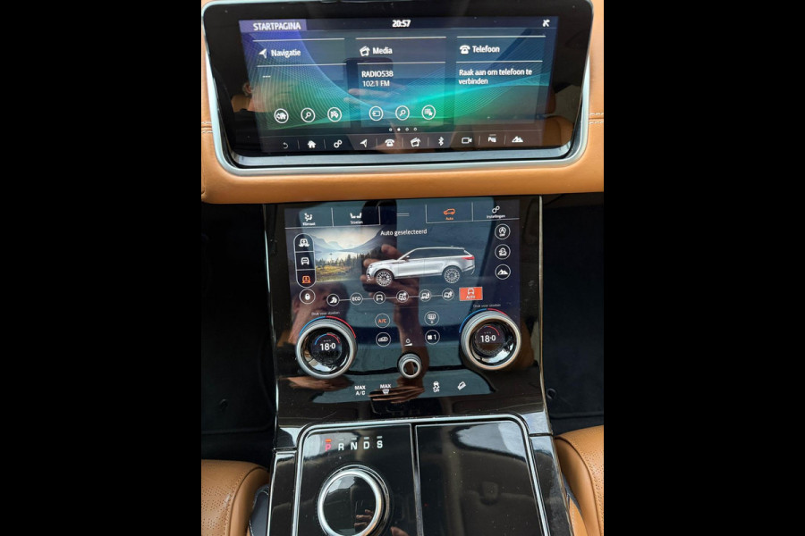 Land Rover Range Rover Velar 2.0 I4 AWD R-Dynamic HSE Panoramadak