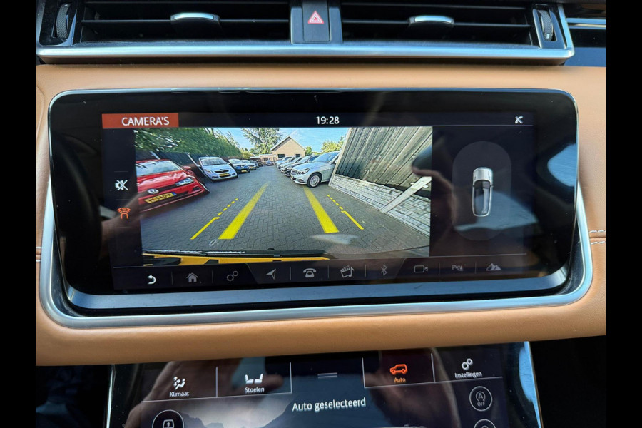 Land Rover Range Rover Velar 2.0 I4 AWD R-Dynamic HSE Panoramadak