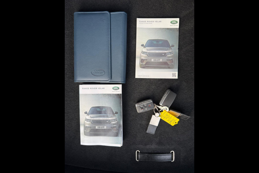 Land Rover Range Rover Velar 2.0 I4 AWD R-Dynamic HSE Panoramadak