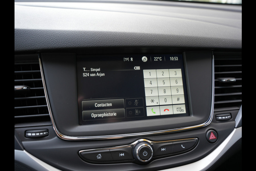 Opel Astra Sports Tourer 1.0 Turbo 120 Jaar Edition | Navigatie | DAB | Climate Control Slechts 51.129KM!!