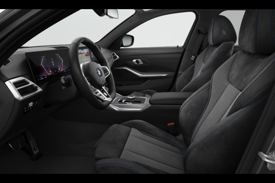 BMW 3 Serie Touring 330i xDrive - M-Sport - LCI 2 - ACC - Trekhaak - Getint Glas