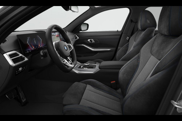BMW 3 Serie Touring 330i xDrive - M-Sport - LCI 2 - ACC - Trekhaak - Getint Glas