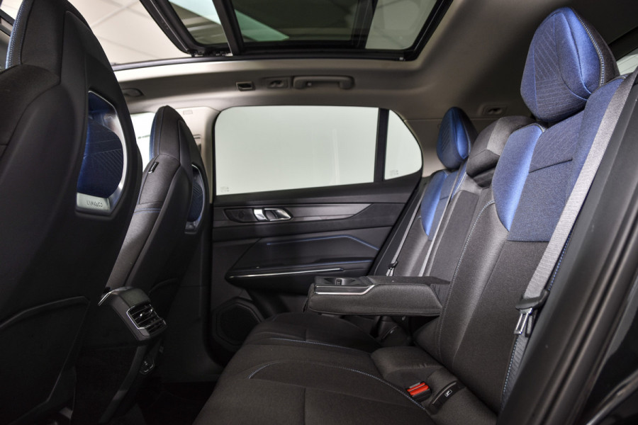 Lynk & Co 01 1.5 PHEV 261PK MY22 | 360 Camera | 7.4 kWh Boordlader | S/K-panodak | Adapt. Cruise | Memory | Elek. klep | LM 20" | 4586