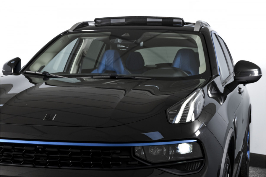Lynk & Co 01 1.5 PHEV 261PK MY22 | 360 Camera | 7.4 kWh Boordlader | S/K-panodak | Adapt. Cruise | Memory | Elek. klep | LM 20" | 9379