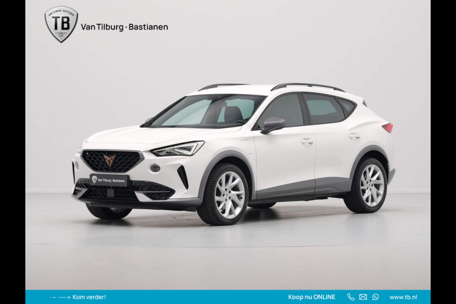 CUPRA Formentor 1.4 TSI 204pk e-Hybrid Navi via App (USB) Pdc Led Keyless 188