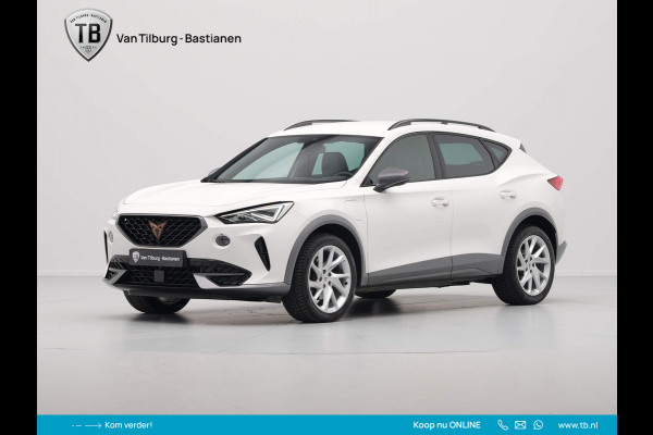 CUPRA Formentor 1.4 TSI 204pk e-Hybrid Navi via App (USB) Pdc Led Keyless 188