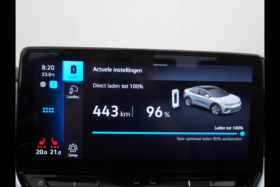 Volkswagen ID.5 Pro Business 77 kWh ORIG. NL. NAP KM. | CAMERA | TREKHAAK