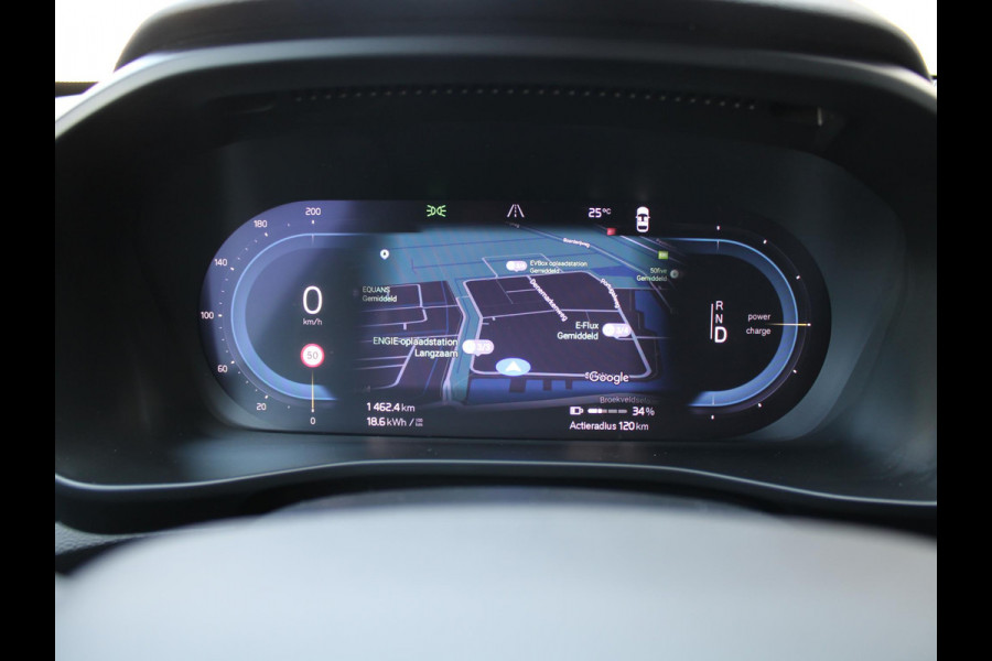 Volvo XC40 Recharge P8 AWD R-Design | SAGE GREEN | SOH 91% | ACHTERUITRIJCAMERA | WARMTEPOMP |